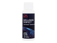 Barva na vlasy Wella Professionals Welloxon Perfect Oxidation Cream 6% 60 ml