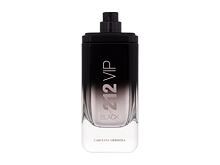 Parfémovaná voda Carolina Herrera 212 VIP Men Black 100 ml Tester