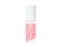 Olej na rty BOURJOIS Paris Healthy Mix Clean & Vegan S.O.S Lip Oil 4,5 ml 1 Douceur De Rose