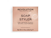 Gel a pomáda na obočí Makeup Revolution London Soap Brow 5 g