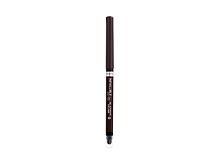 Tužka na oči L'Oréal Paris Infaillible Grip 36H Gel Automatic Eye Liner 1,2 g 004 Brown Denim