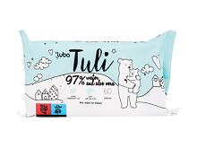 Čisticí ubrousky Luba Tuli Water & Aloe Vera 60 ks