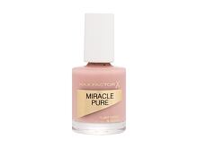 Lak na nehty Max Factor Miracle Pure 12 ml 395 Magic Sunstone