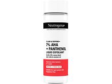 Peeling Neutrogena Clear & Defend+ Liquid Exfoliant 125 ml