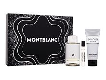Parfémovaná voda Montblanc Explorer Platinum 100 ml Kazeta