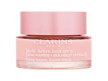 Denní pleťový krém Clarins Multi-Active 50 ml
