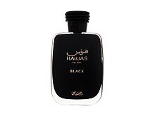 Parfémovaná voda Rasasi Hawas Black 100 ml