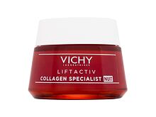 Noční pleťový krém Vichy Liftactiv Collagen Specialist Night Cream 50 ml