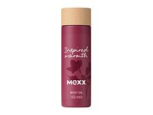 Tělový olej Mexx Inspired Warmth 100 ml
