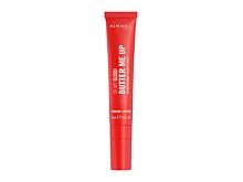Balzám na rty Rimmel London Oh My Gloss! Butter Me Up 15 ml 004 Red Velvet