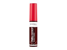 Lesk na rty Rimmel London Thrill Seeker Glassy Gloss 10 ml 750 Frosted Berry