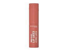 Rtěnka Rimmel London Thrill Seeker Lip Latex 6 ml 100 Sassy