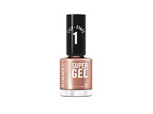 Lak na nehty Rimmel London Super Gel STEP1 12 ml 071 Guilty Pleasure