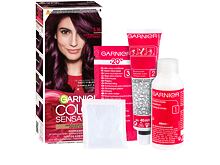Barva na vlasy Garnier Color Sensation 40 ml 3.16 Deep Amethyste