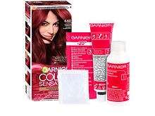 Barva na vlasy Garnier Color Sensation 40 ml 5.62 Intense Precious Garnet