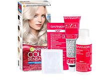 Barva na vlasy Garnier Color Sensation 40 ml S11 Ultra Smoky Blonde