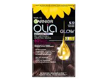Barva na vlasy Garnier Olia 60 g 1,10 Sapphire Black