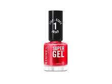 Lak na nehty Rimmel London Super Gel STEP1 12 ml 012 Soul Session