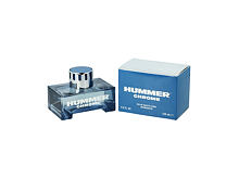 Toaletní voda Hummer Chrome 125 ml