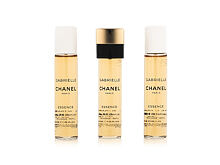 Toaletní voda Chanel Gabrielle Essence 3x20 ml