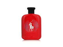 Toaletní voda Ralph Lauren Polo Red Remix & Ansel Elgort 125 ml