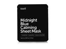 Pleťová maska Dear, Klairs Midnight Blue Calming Sheet Mask 25 ml