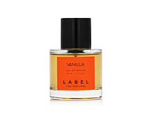 Parfémovaná voda LABEL Vanilla 50 ml