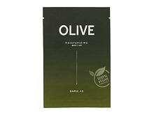 Pleťová maska Barulab Olive Moisturizing Face Mask 23 g