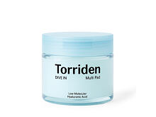 Čisticí ubrousky Torriden Dive In Low Molecular Hyaluronic Acid Multi Pad 160 ml