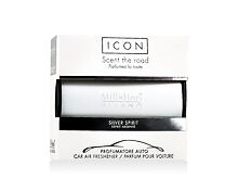 Vůně do auta Millefiori Milano Icon Classic Magnolia Blossom & Wood 47 g