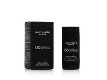 Opalovací přípravek na obličej Marc Inbane Sunstick SPF50 15 g Charcoal Black
