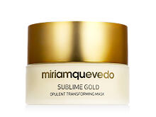Maska na vlasy Miriam Quevedo Sublime Gold Opulent Transforming Mask 200 ml