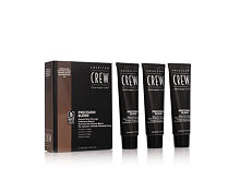 Barva na vlasy American Crew Precision Blend Natural Grey Blending Hair Color 3x40 ml 5-6 Medium Ash