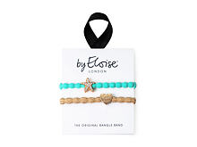 Gumička na vlasy By Eloise London Bangle Set Take Me to the Beach 1 ks