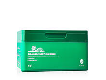 Pleťová maska VT Cosmetics Cica Daily Soothing Mask 30 ks