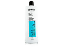 Šampon Nioxin System 3 Scalp + Hair Shampoo 300 ml
