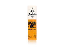 Balzám na rty Sol De Janeiro Brazilian Kiss Cupuaçu Butter Lip 6,2 g