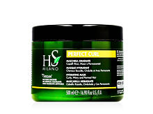 Maska na vlasy HS MILANO Perfect Curl Hydrating Mask 500 ml