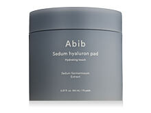 Čisticí ubrousky Abib Sedum Hyaluron Pad 165 ml