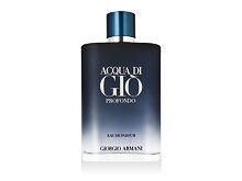 Parfémovaná voda Giorgio Armani Acqua di Giò Profondo 2024 Plnitelný 100 ml