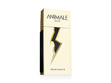 Toaletní voda Animale Gold 100 ml