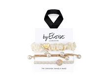 Gumička na vlasy By Eloise London Set White Party 1 ks