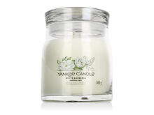 Vonná svíčka Yankee Candle Signature White Gardenia 368 g