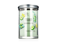 Vonná svíčka Yankee Candle Signature Cucumber Mint Cooler Tumbler 567 g