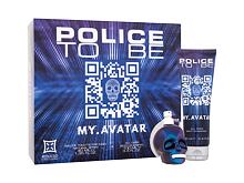 Toaletní voda Police To Be My.Avatar 40 ml Kazeta