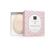 Tuhé mýdlo Rituals The Ritual Of Sakura Shampoo & Body Bar 100 g