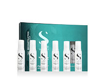 Sérum na vlasy ALFAPARF MILANO Semi Di Lino Reconstruction Reparative Lotion 6x13 ml
