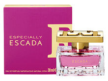 Parfémovaná voda ESCADA Especially Escada 75 ml poškozená krabička