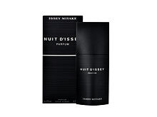 Parfém Issey Miyake Nuit D´Issey Parfum 125 ml poškozená krabička