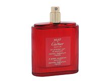 Parfém Cartier Must De Cartier 50 ml Tester